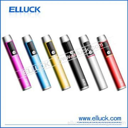 OLED screen VV/ VW mechanical ecig mod SED 100% original